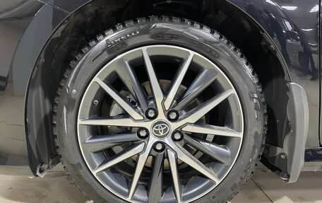 Toyota Camry, 2022 год, 3 670 000 рублей, 8 фотография