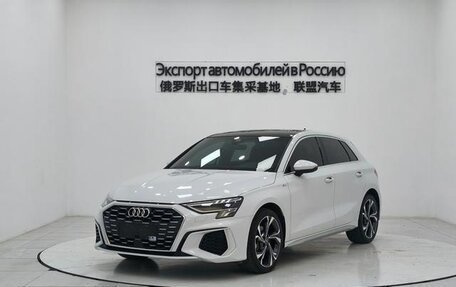 Audi A3, 2022 год, 2 280 000 рублей, 3 фотография