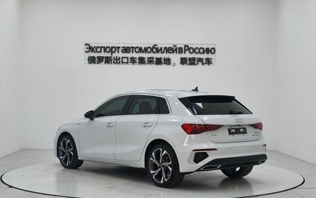 Audi A3, 2022 год, 2 280 000 рублей, 4 фотография