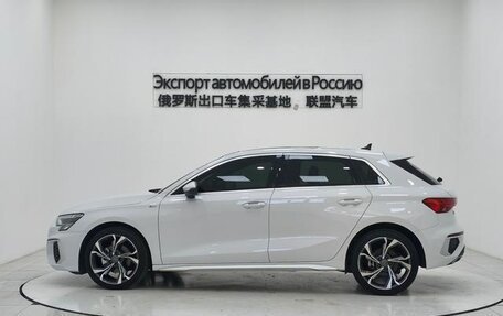 Audi A3, 2022 год, 2 280 000 рублей, 6 фотография