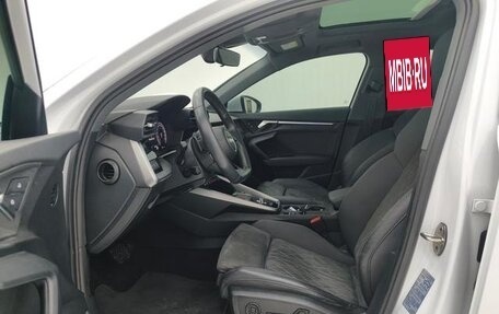 Audi A3, 2022 год, 2 280 000 рублей, 9 фотография