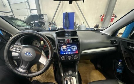 Subaru Forester, 2014 год, 1 599 000 рублей, 5 фотография