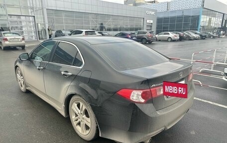 Honda Accord VIII рестайлинг, 2010 год, 999 000 рублей, 3 фотография