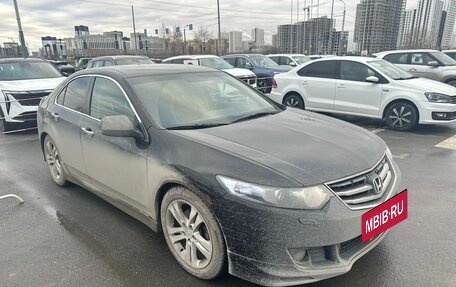 Honda Accord VIII рестайлинг, 2010 год, 999 000 рублей, 2 фотография