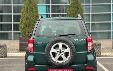 Daihatsu Terios II, 2008 год, 615 000 рублей, 5 фотография