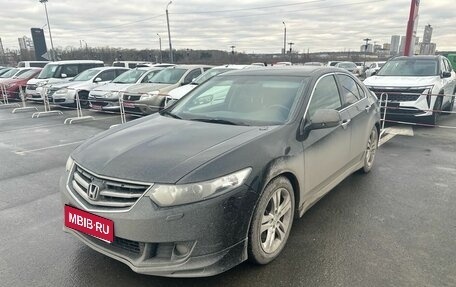 Honda Accord VIII рестайлинг, 2010 год, 999 000 рублей, 1 фотография
