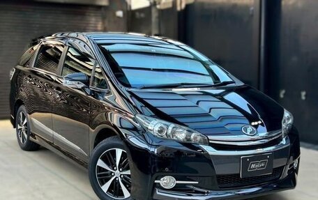 Toyota Wish II, 2013 год, 980 003 рублей, 1 фотография