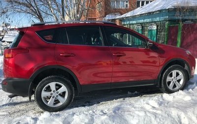 Toyota RAV4, 2013 год, 2 100 000 рублей, 1 фотография