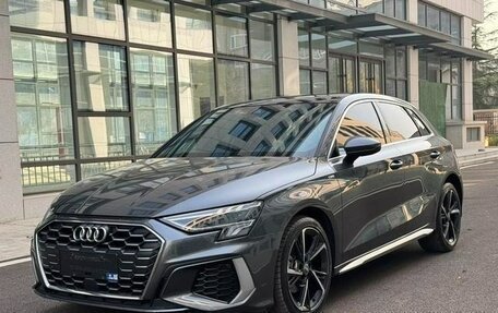 Audi A3, 2022 год, 2 450 007 рублей, 1 фотография