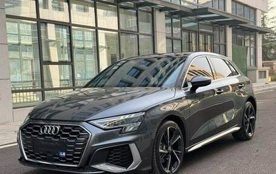 Audi A3, 2022 год, 2 450 007 рублей, 1 фотография