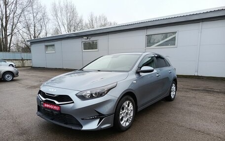 KIA cee'd III, 2022 год, 2 349 000 рублей, 1 фотография