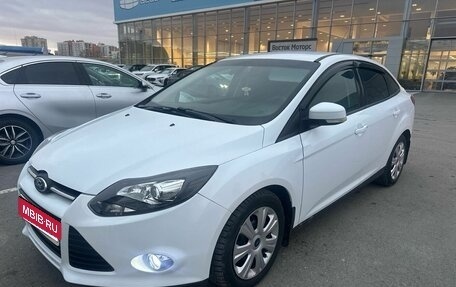 Ford Focus III, 2014 год, 799 900 рублей, 1 фотография