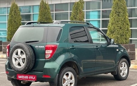 Daihatsu Terios II, 2008 год, 615 000 рублей, 6 фотография