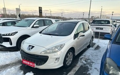 Peugeot 308 II, 2010 год, 549 000 рублей, 1 фотография