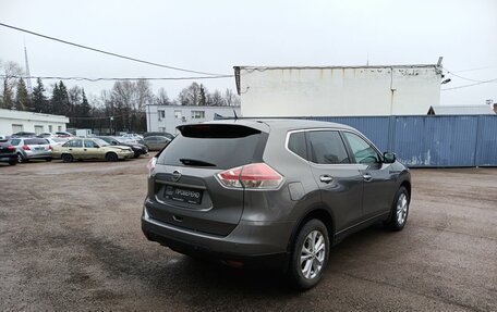 Nissan X-Trail, 2016 год, 1 619 000 рублей, 5 фотография