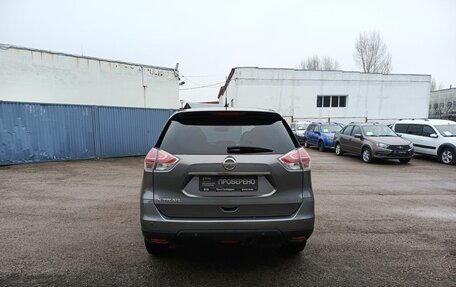 Nissan X-Trail, 2016 год, 1 619 000 рублей, 6 фотография