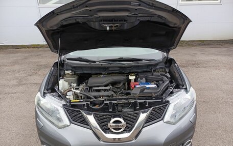 Nissan X-Trail, 2016 год, 1 619 000 рублей, 9 фотография