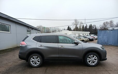 Nissan X-Trail, 2016 год, 1 619 000 рублей, 4 фотография