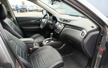 Nissan X-Trail, 2016 год, 1 619 000 рублей, 11 фотография