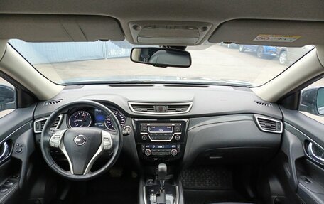 Nissan X-Trail, 2016 год, 1 619 000 рублей, 14 фотография