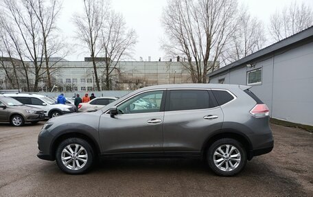 Nissan X-Trail, 2016 год, 1 619 000 рублей, 8 фотография