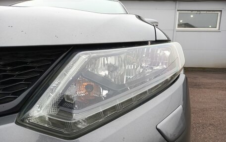 Nissan X-Trail, 2016 год, 1 619 000 рублей, 17 фотография