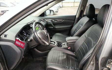 Nissan X-Trail, 2016 год, 1 619 000 рублей, 16 фотография