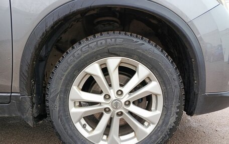 Nissan X-Trail, 2016 год, 1 619 000 рублей, 18 фотография