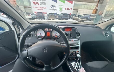 Peugeot 308 II, 2010 год, 549 000 рублей, 6 фотография