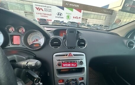 Peugeot 308 II, 2010 год, 549 000 рублей, 10 фотография