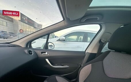 Peugeot 308 II, 2010 год, 549 000 рублей, 9 фотография