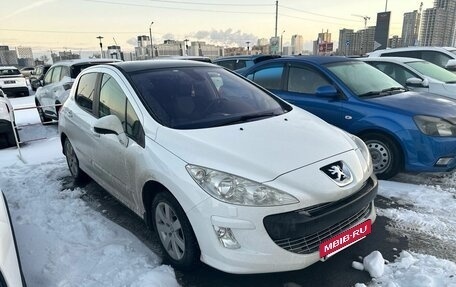 Peugeot 308 II, 2010 год, 549 000 рублей, 2 фотография