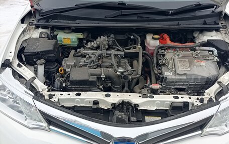 Toyota Corolla, 2016 год, 1 200 000 рублей, 6 фотография