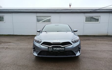 KIA cee'd III, 2022 год, 2 349 000 рублей, 2 фотография