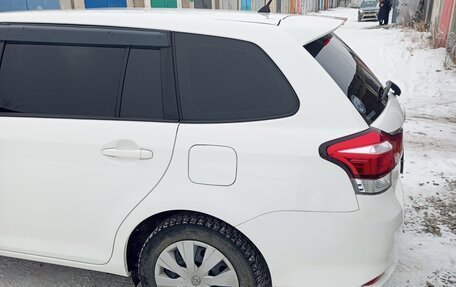 Toyota Corolla, 2016 год, 1 200 000 рублей, 13 фотография