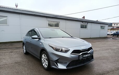 KIA cee'd III, 2022 год, 2 349 000 рублей, 3 фотография