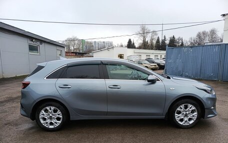 KIA cee'd III, 2022 год, 2 349 000 рублей, 5 фотография