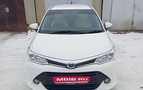 Toyota Corolla, 2016 год, 1 200 000 рублей, 18 фотография