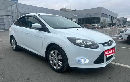 Ford Focus III, 2014 год, 799 900 рублей, 3 фотография