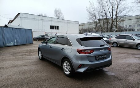 KIA cee'd III, 2022 год, 2 349 000 рублей, 8 фотография