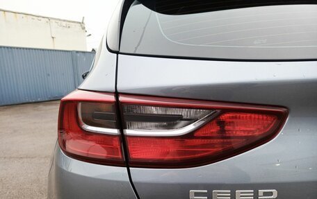 KIA cee'd III, 2022 год, 2 349 000 рублей, 11 фотография