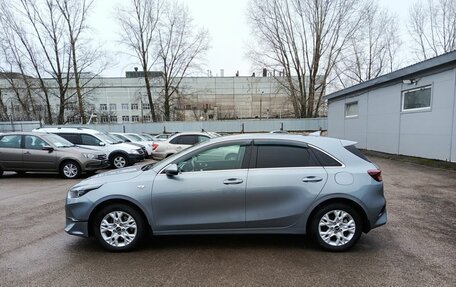 KIA cee'd III, 2022 год, 2 349 000 рублей, 10 фотография