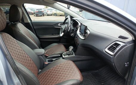 KIA cee'd III, 2022 год, 2 349 000 рублей, 13 фотография