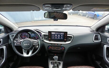 KIA cee'd III, 2022 год, 2 349 000 рублей, 17 фотография