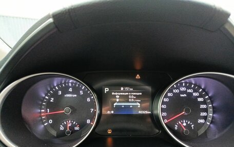 KIA cee'd III, 2022 год, 2 349 000 рублей, 16 фотография