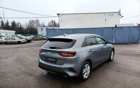 KIA cee'd III, 2022 год, 2 349 000 рублей, 6 фотография