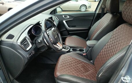 KIA cee'd III, 2022 год, 2 349 000 рублей, 20 фотография