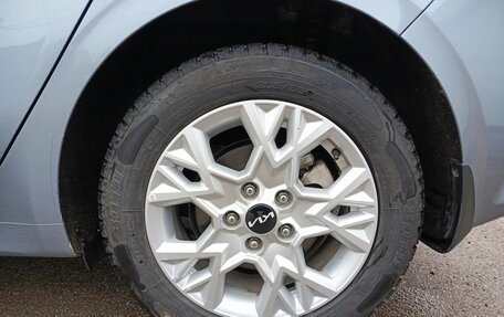 KIA cee'd III, 2022 год, 2 349 000 рублей, 22 фотография