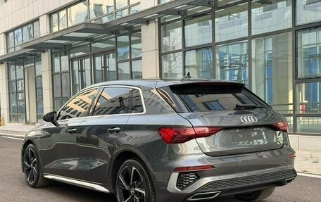 Audi A3, 2022 год, 2 450 007 рублей, 5 фотография