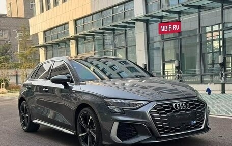 Audi A3, 2022 год, 2 450 007 рублей, 3 фотография